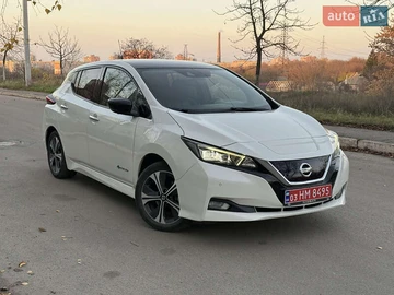 Авто Nissan Leaf 2019 № 8215919