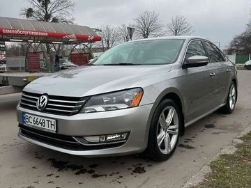 Авто Volkswagen Passat 2014 № 8215920