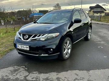 Авто Nissan Murano 2011 № 8215921