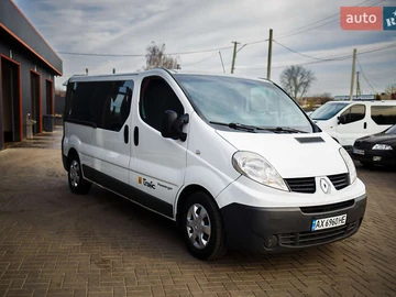 Авто Renault Trafic 2013 № 8215923