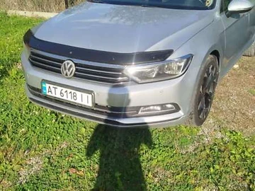 Авто Volkswagen Passat 2015 № 8215924