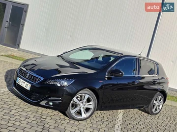 Авто Peugeot 308 2017 № 8215926