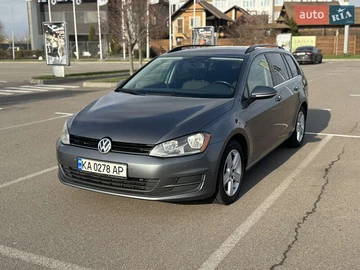 Авто Volkswagen Golf 2015 № 8215927