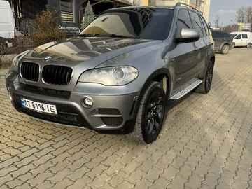 Авто BMW X5 2012 № 8215929