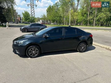 Авто Toyota Corolla 2014 № 8215930