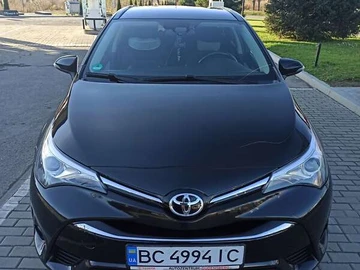 Авто Toyota Avensis 2015 № 8215931