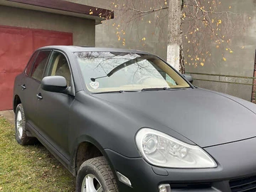 Авто Porsche Cayenne 2008 № 8215932