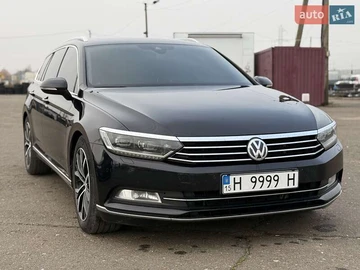 Авто Volkswagen Passat 2014 № 8215933
