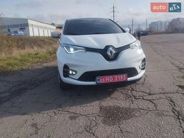 Авто Renault Zoe 2020 № 8215934