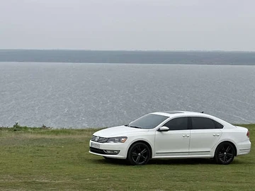 Авто Volkswagen Passat 2014 № 8215935