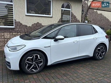 Авто Volkswagen Id 3 2020 № 8215937
