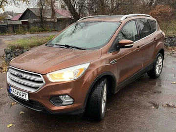 Авто Ford Escape 2016 № 8215938