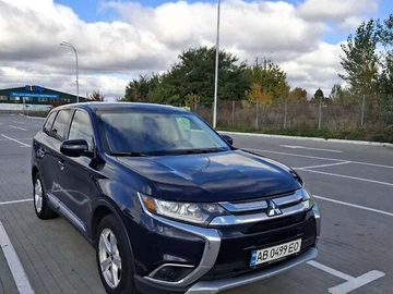 Авто Mitsubishi Outlander 2016 № 8215939