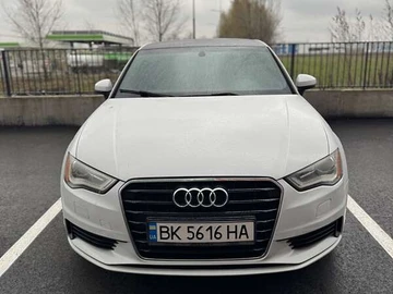 Авто Audi A3 2015 № 8215942