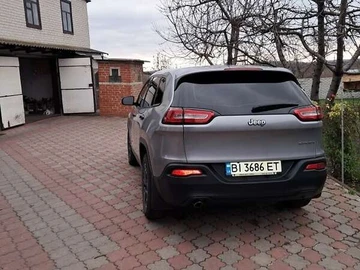 Авто Jeep Cherokee 2014 № 8215943