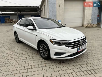 Авто Volkswagen Jetta 2018 № 8215948