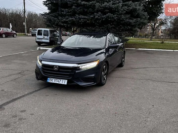Авто Honda Insight 2020 № 8215949