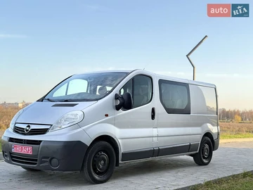 Авто Opel Vivaro 2013 № 8216030
