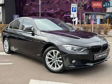 Авто BMW 3 Series 2014 № 8216031
