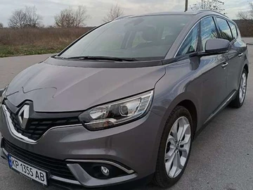 Авто Renault Grand Scenic 2017 № 8216035