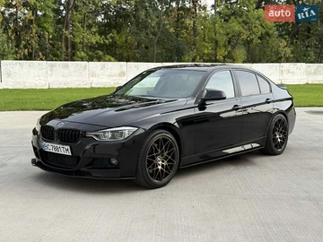 Авто BMW 3 Series 2014 № 8216036