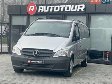 Авто Mercedes Vito 2012 № 8216040
