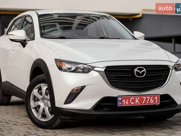 Авто Mazda Cx-3 2019 № 8216041