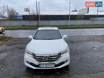 Авто Honda Accord 2014 № 8216044