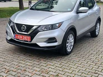 Авто Nissan Rogue Sport 2021 № 8216045