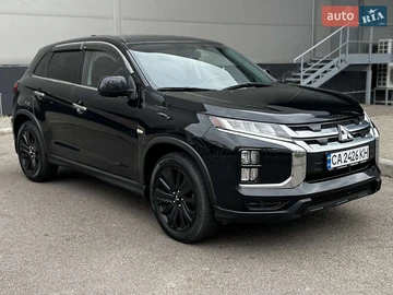 Авто Mitsubishi Asx 2019 № 8216046