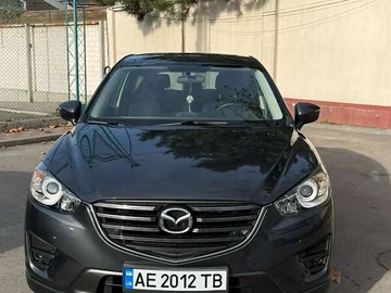 Авто Mazda Cx-5 2016 № 8216047