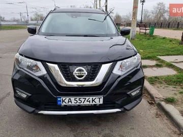 Авто Nissan Rogue 2019 № 8216051