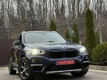 Авто BMW X1 2016 № 8216054