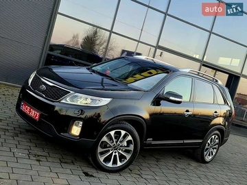 Авто KIA Sorento 2013 № 8216059