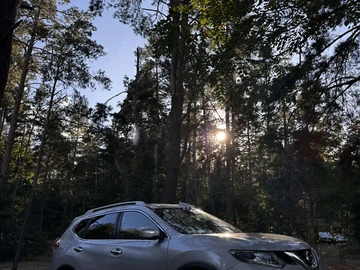 Авто Nissan X-Trail 2016 № 8216060