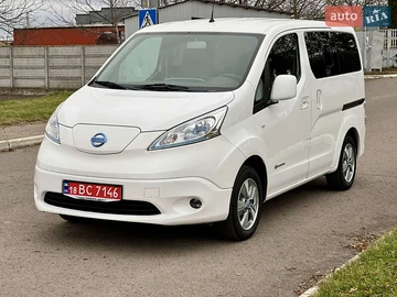 Авто Nissan E-Nv200 2019 № 8216061
