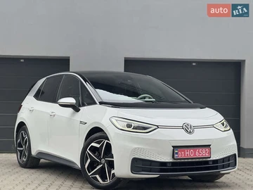 Авто Volkswagen Id 3 2021 № 8216064