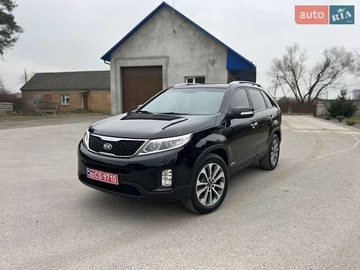 Авто KIA Sorento 2014 № 8216065