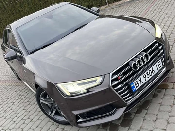 Авто Audi A4 2016 № 8216067
