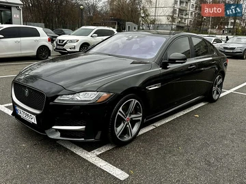 Авто Jaguar Xf 2016 № 8216069