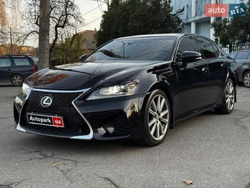 Авто Lexus Gs 2014 № 8216070