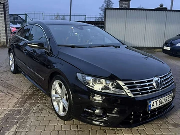 Авто Volkswagen Cc Passat Cc 2016 № 8216072