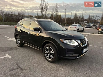Авто Nissan Rogue 2019 № 8216073