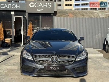 Авто Mercedes Cls-Class 2014 № 8216075