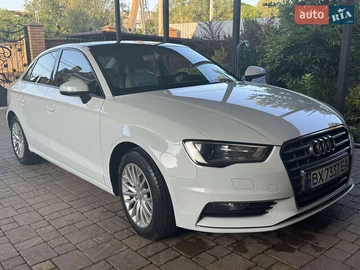 Авто Audi A3 2016 № 8216076