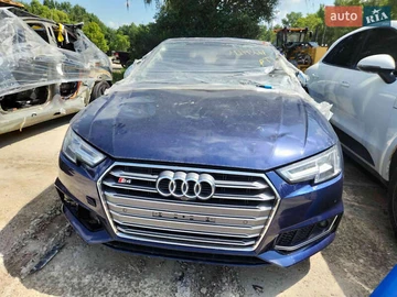 Авто Audi S4 2018 № 8216079