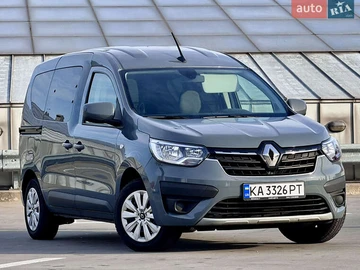 Авто Renault Express 2024 № 8216082