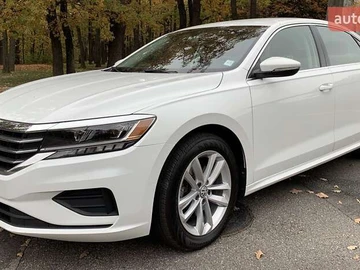 Авто Volkswagen Passat 2020 № 8216083