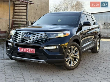 Авто Ford Explorer 2020 № 8216084