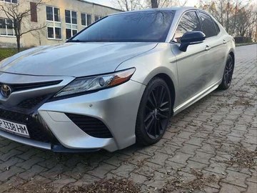 Авто Toyota Camry 2018 № 8216085